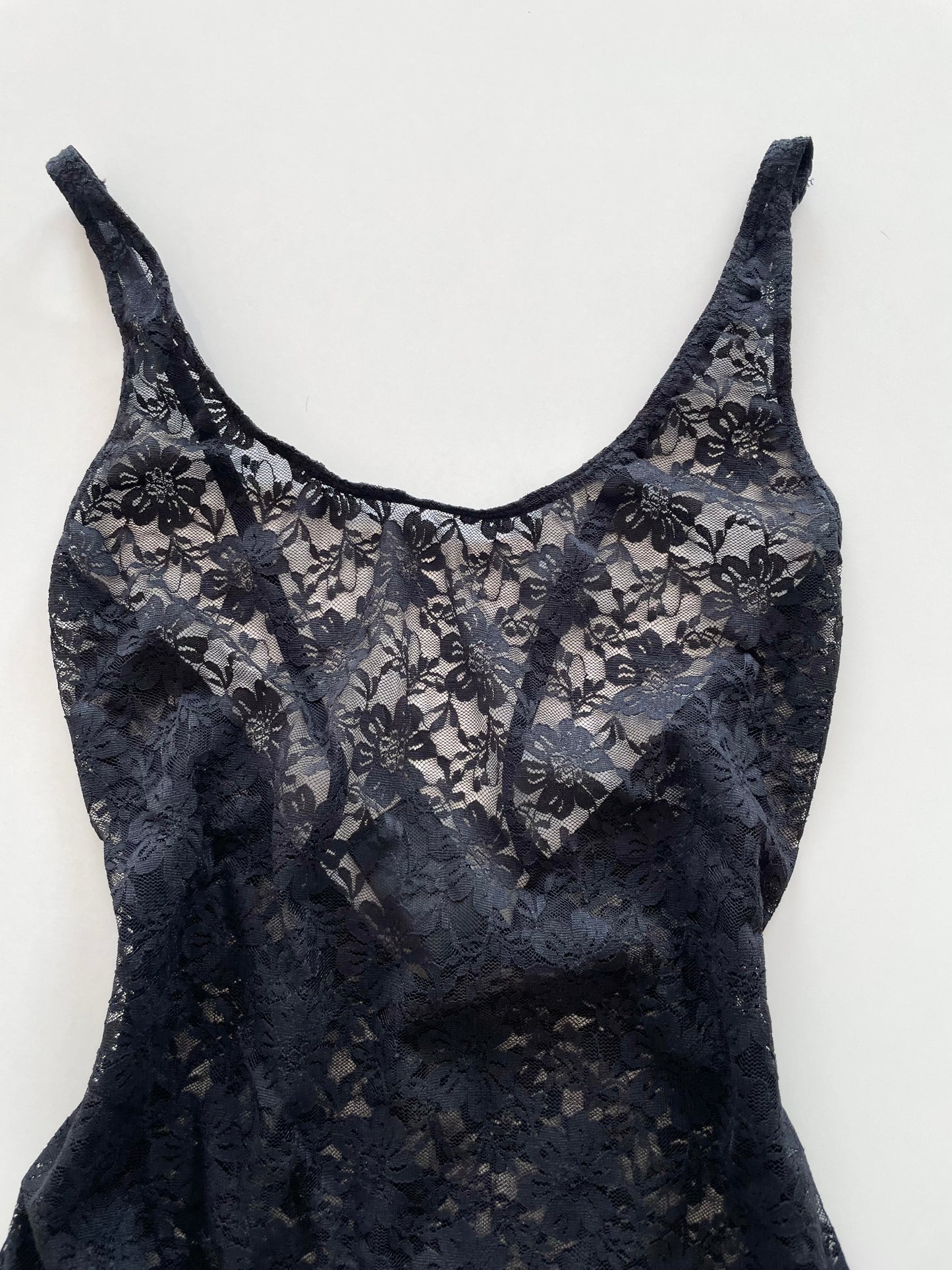 H&M Sheer Bodysuit-Bust 30 to 32