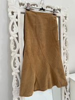 Load image into Gallery viewer, Corduroy Skirt-Waist 26