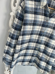 Super Thick Warm Shacket-Chest 46