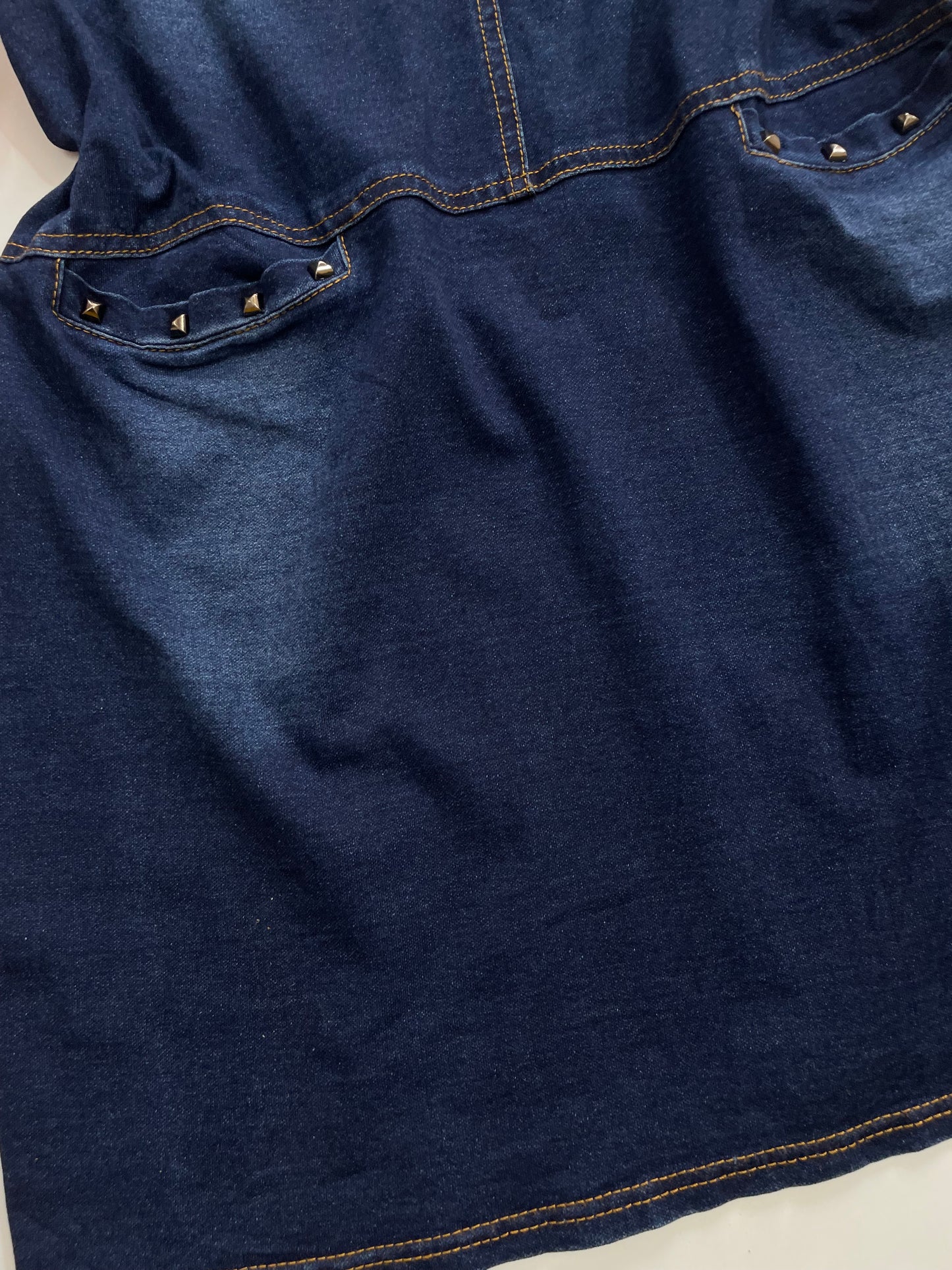 Denim Dress-Bust 36