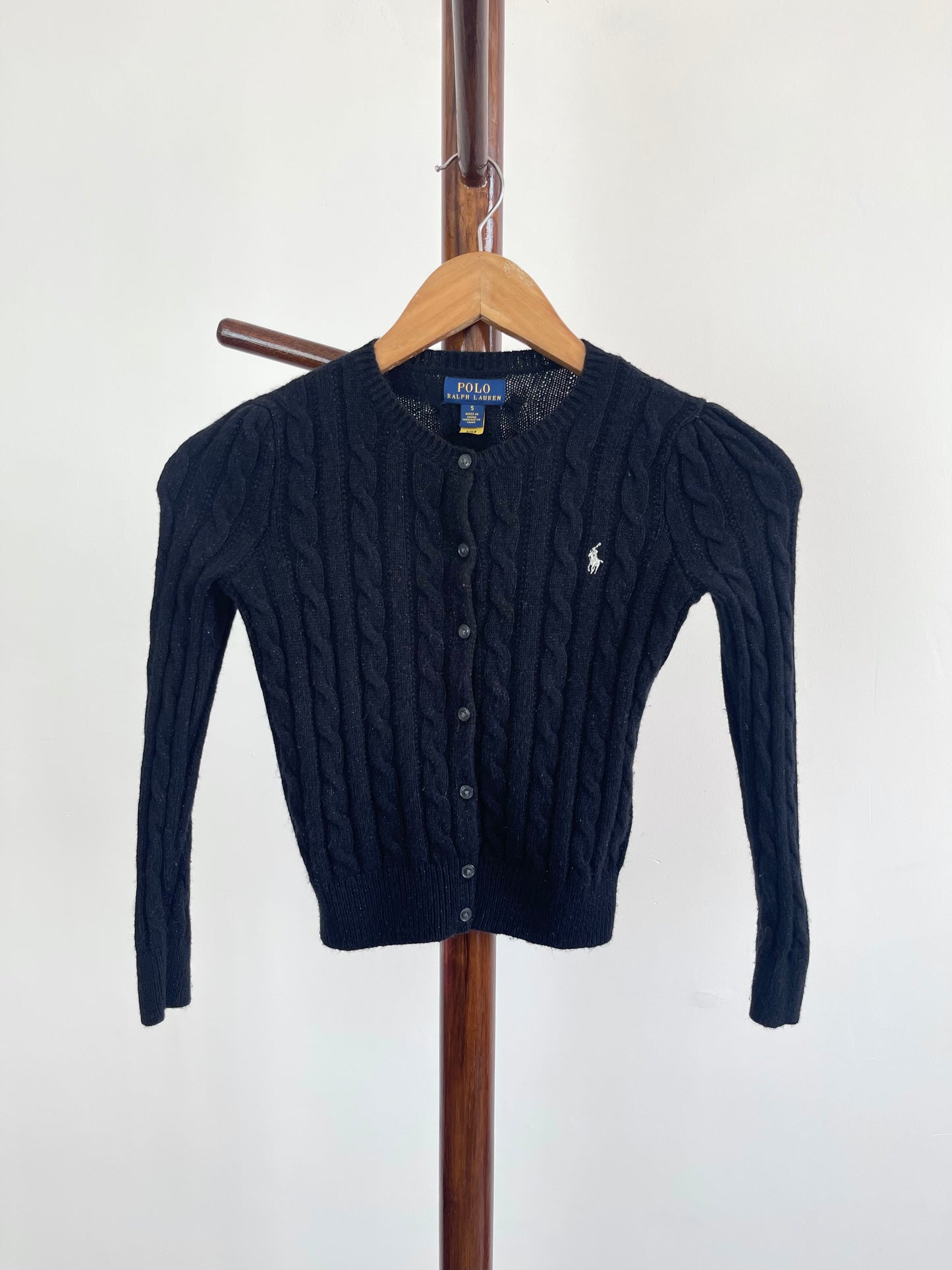 Ralph Lauren Vintage Cardigan -Chest 30