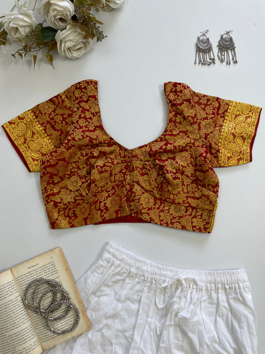 Desi Top-Bust 34