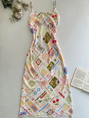 Cotton On Slip Dress-Bust 38