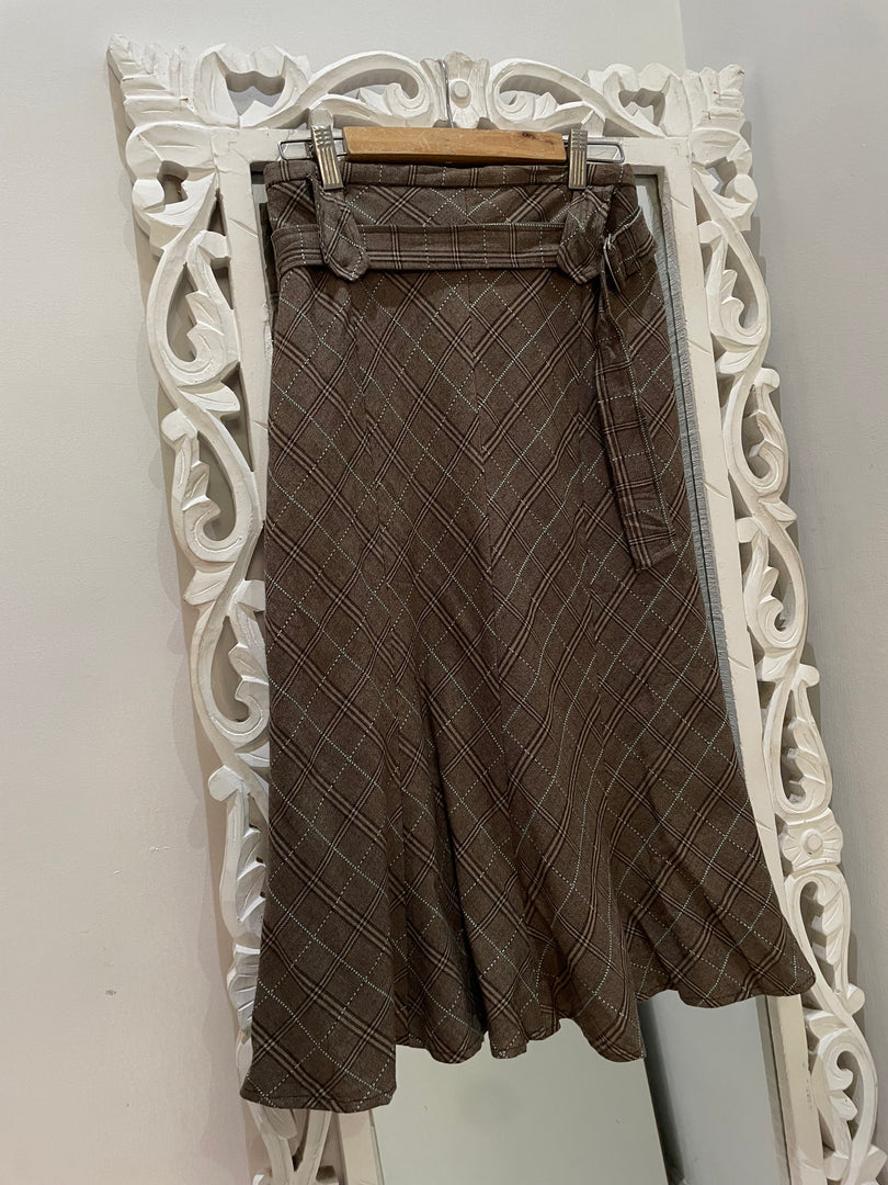 Vintage Warm Skirt-Waist 34