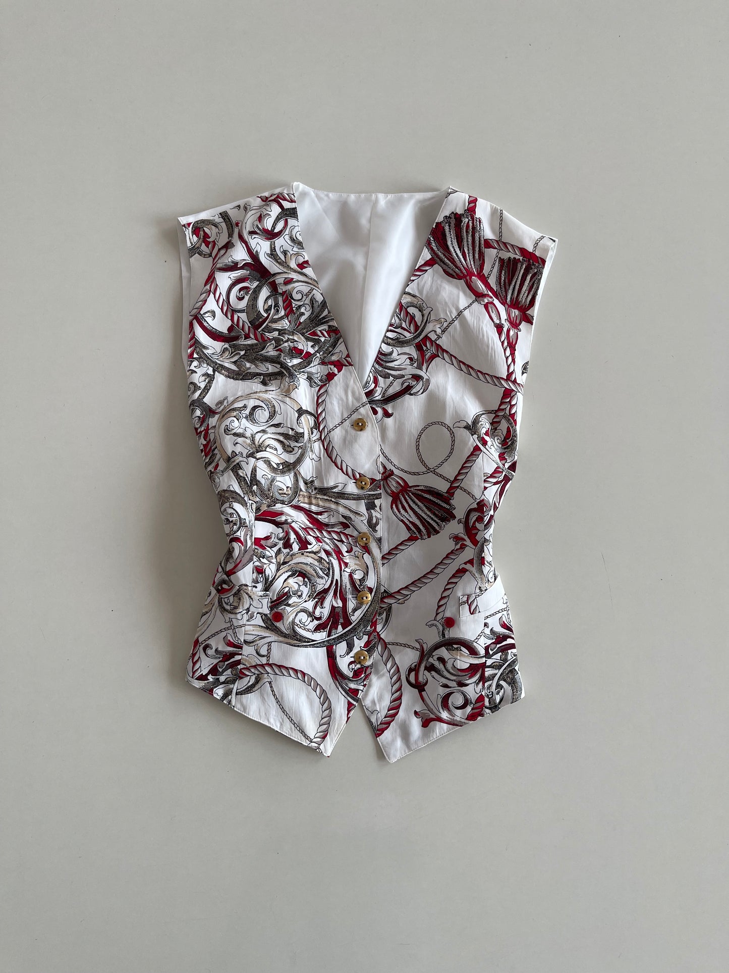 Vintage Waistcoat -Bust 42