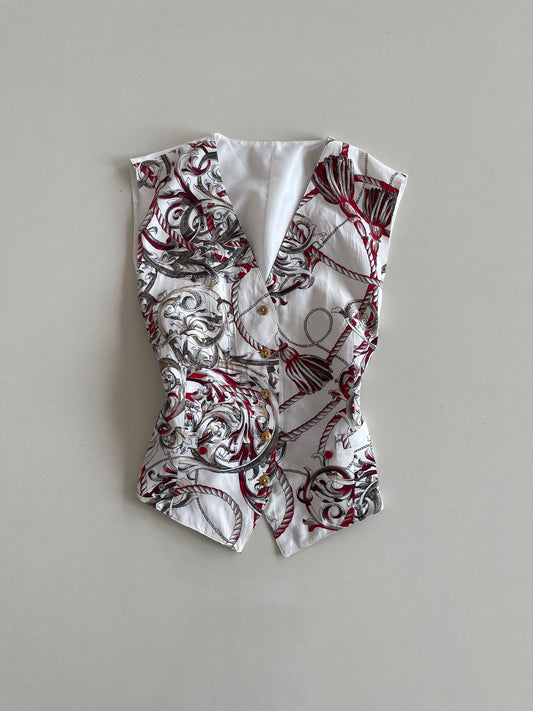 Vintage Waistcoat -Bust 42