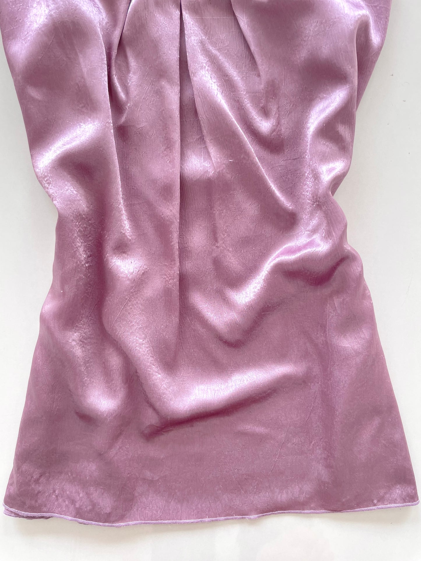 Avenue Satin Top-Bust 48