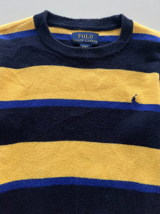 Ralph Lauren 100%Cotton Kids Vintage Sweater-Bust 26 to 28