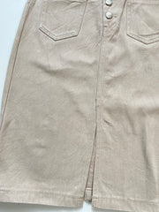 Denim Skirt-Waist 26