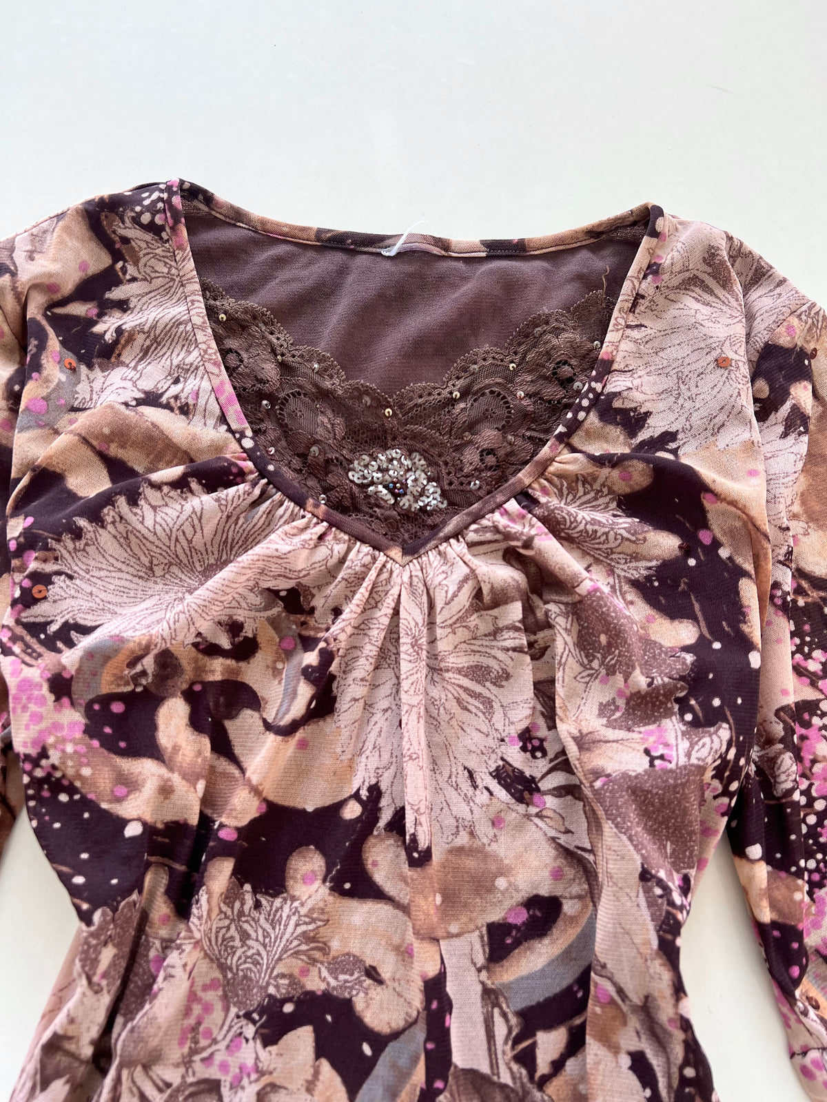 Vintage Top-Bust 42 to 44