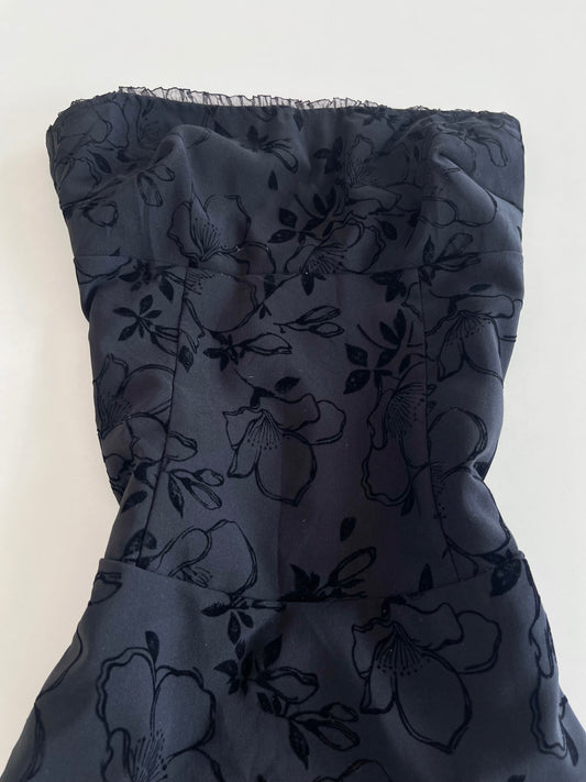 Le Chateau Vintage Tube Dress-Bust 32 to 34