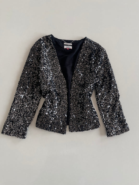 Vintage Tommy Hilfiger Sequin Top-Bust 40