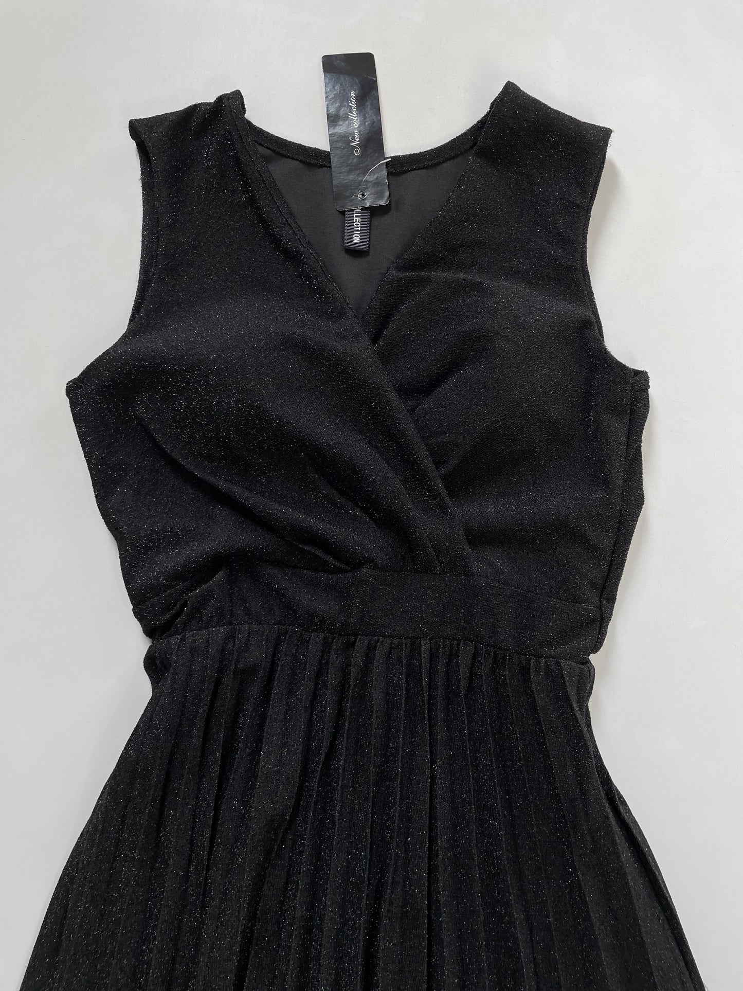 New Collection Tagged Shimmer Dress-Bust 32 to 34