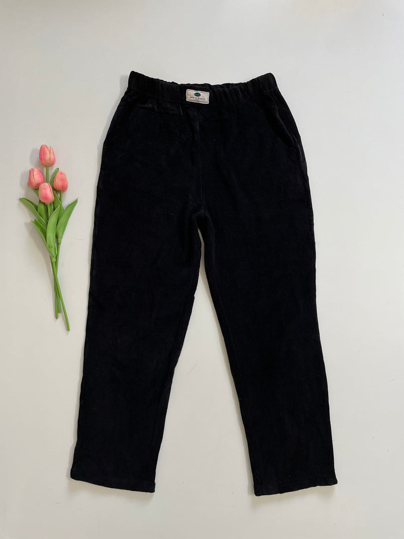 CORDUROY PANTS - WAIST 30 to 34