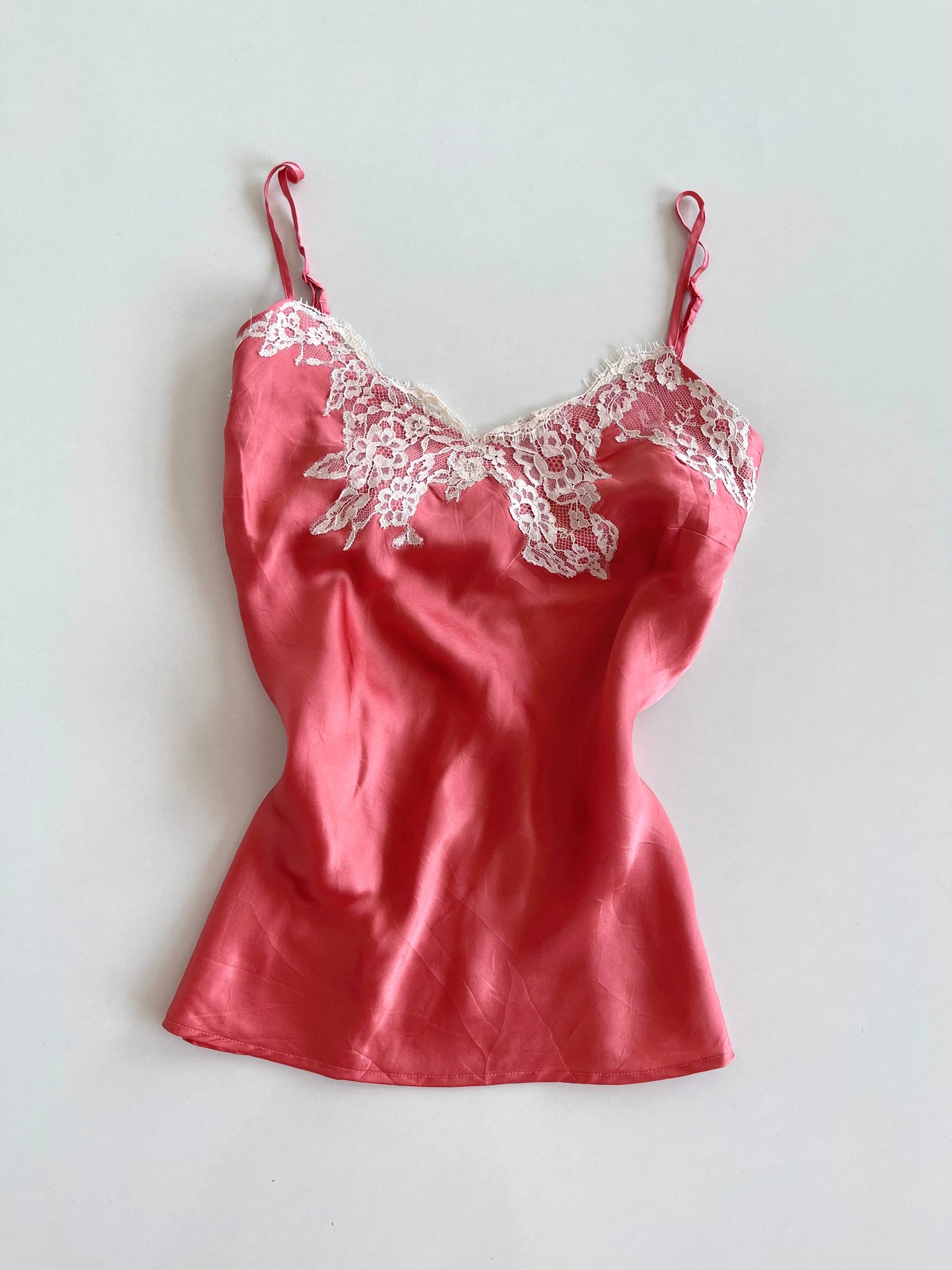 Lise Charmel Satin Lacy Top-Bust 36