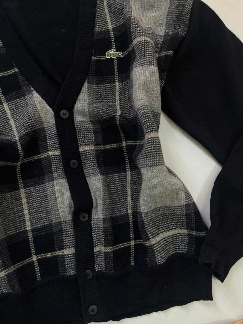 Vintage Lacoste 100% Wool Sweater-Bust 48