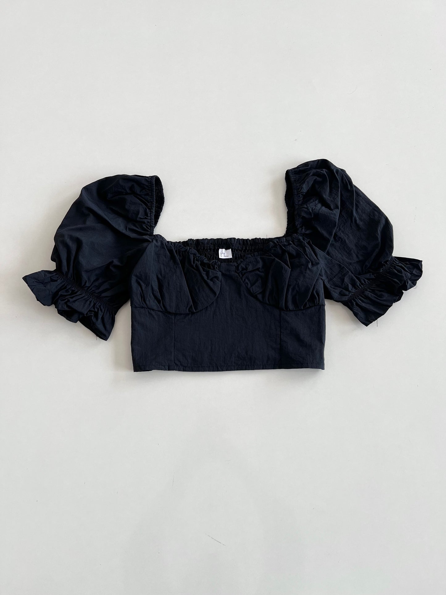 Black Top-Bust 32 to 34