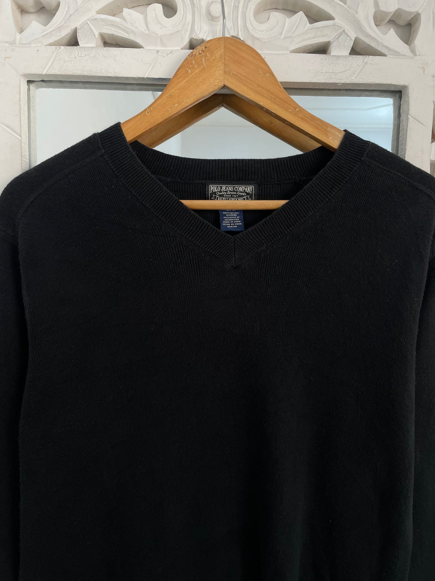 Premium Ralph Lauren Vintage-Bust 40