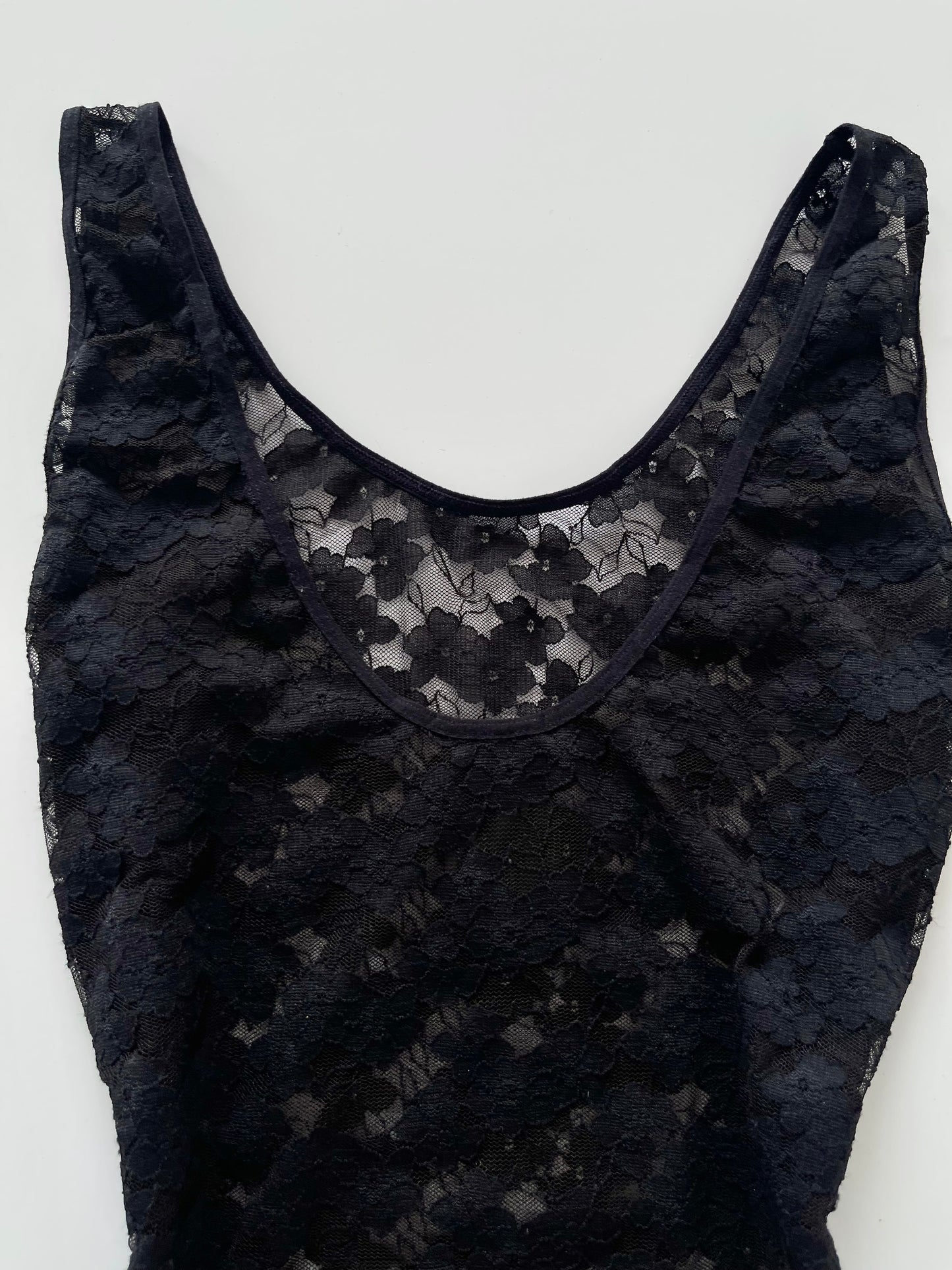 H&M Sheer Top-Bust 32 to 34