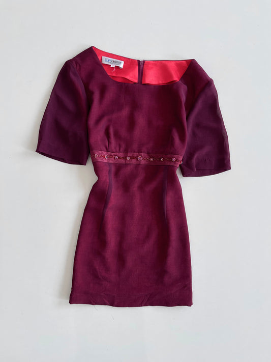 Wine Vintage Top-Bust 36