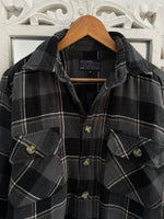 Load image into Gallery viewer, Super Thick Puffer Shacket-Chest 48