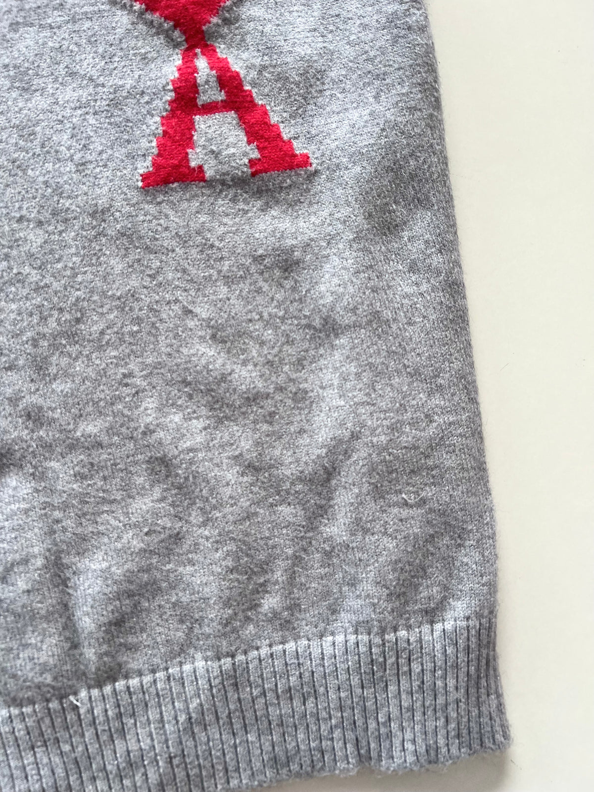 Ami 100% Cotton Vintage Sweater-Bust