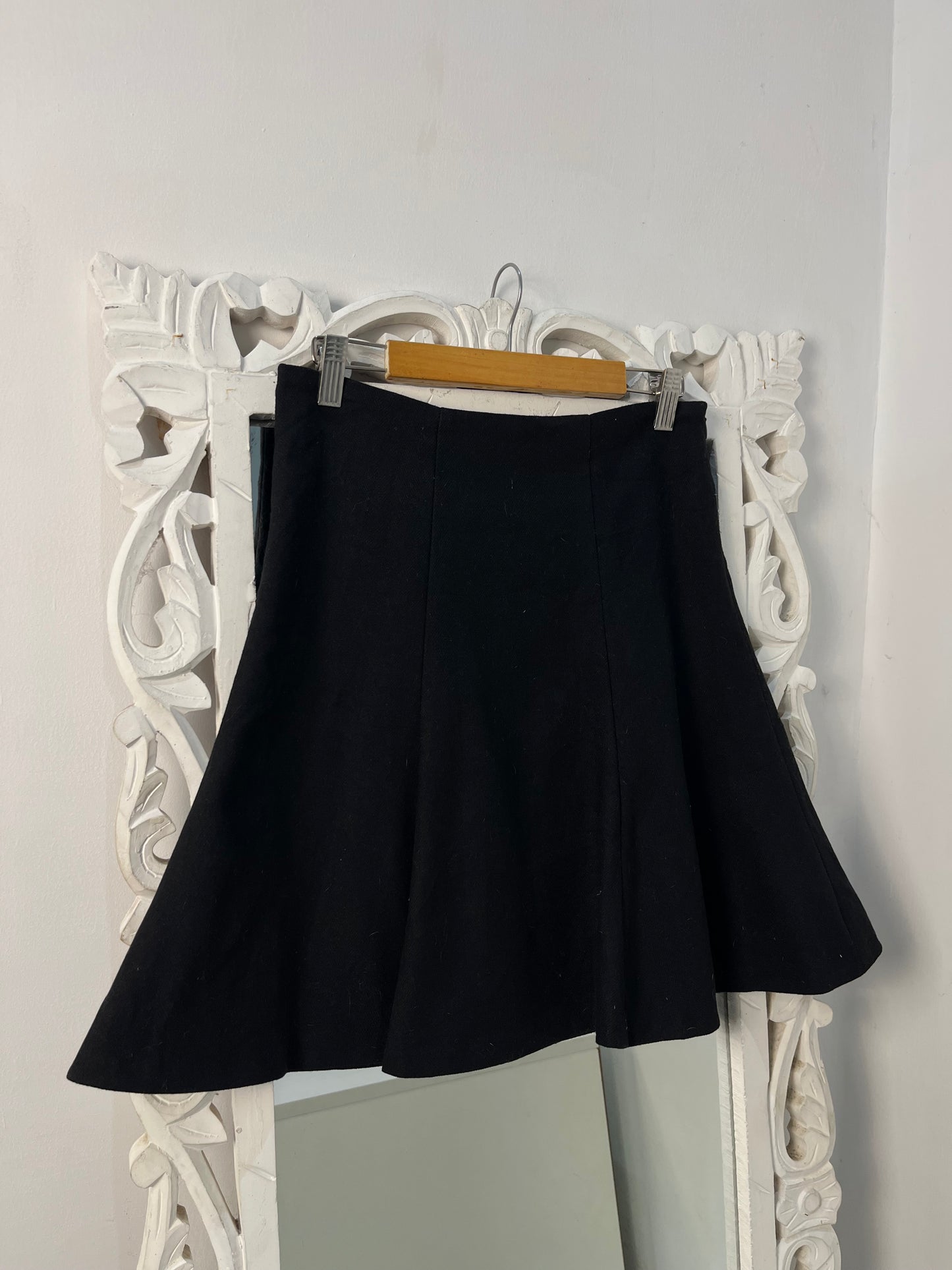 Attrangs Tweed Skirt-Waist 28