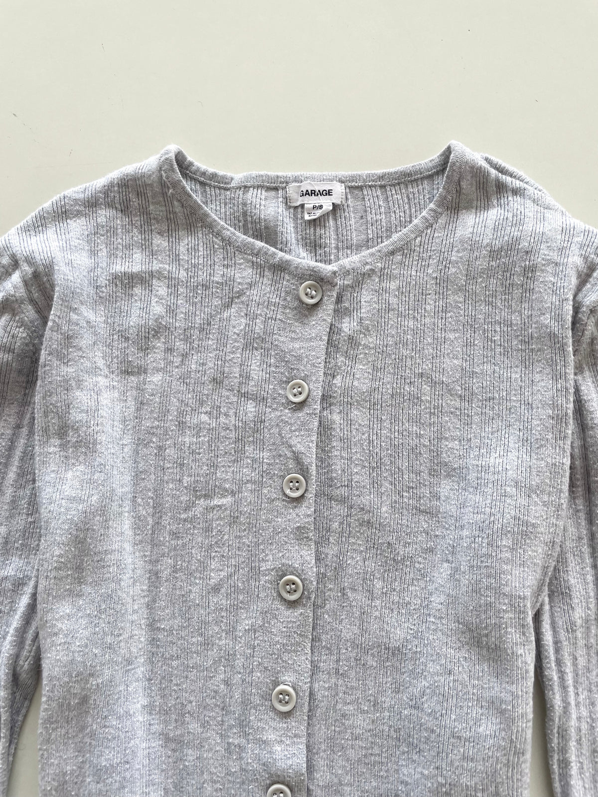 Garage Pre Winter Top-Bust 32 to 34