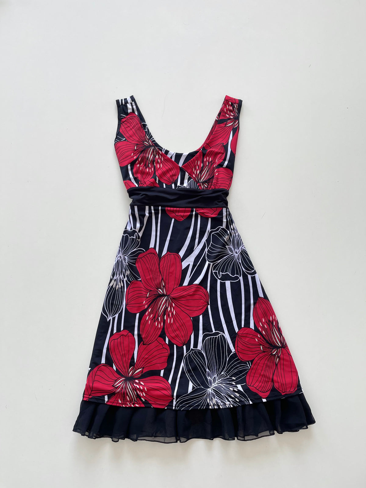 Sister’s Point Floral Dress-Bust 36 to 38