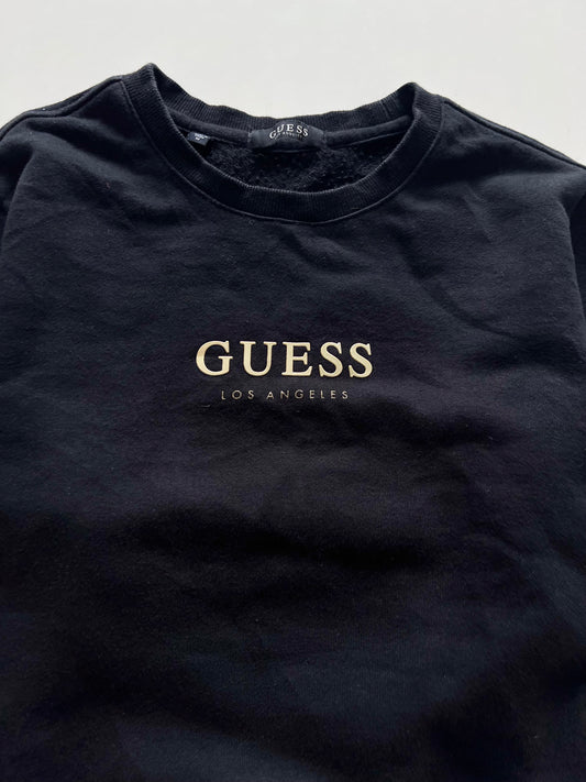 Guess Vintage Fleece Sweatshirt-Bust 40