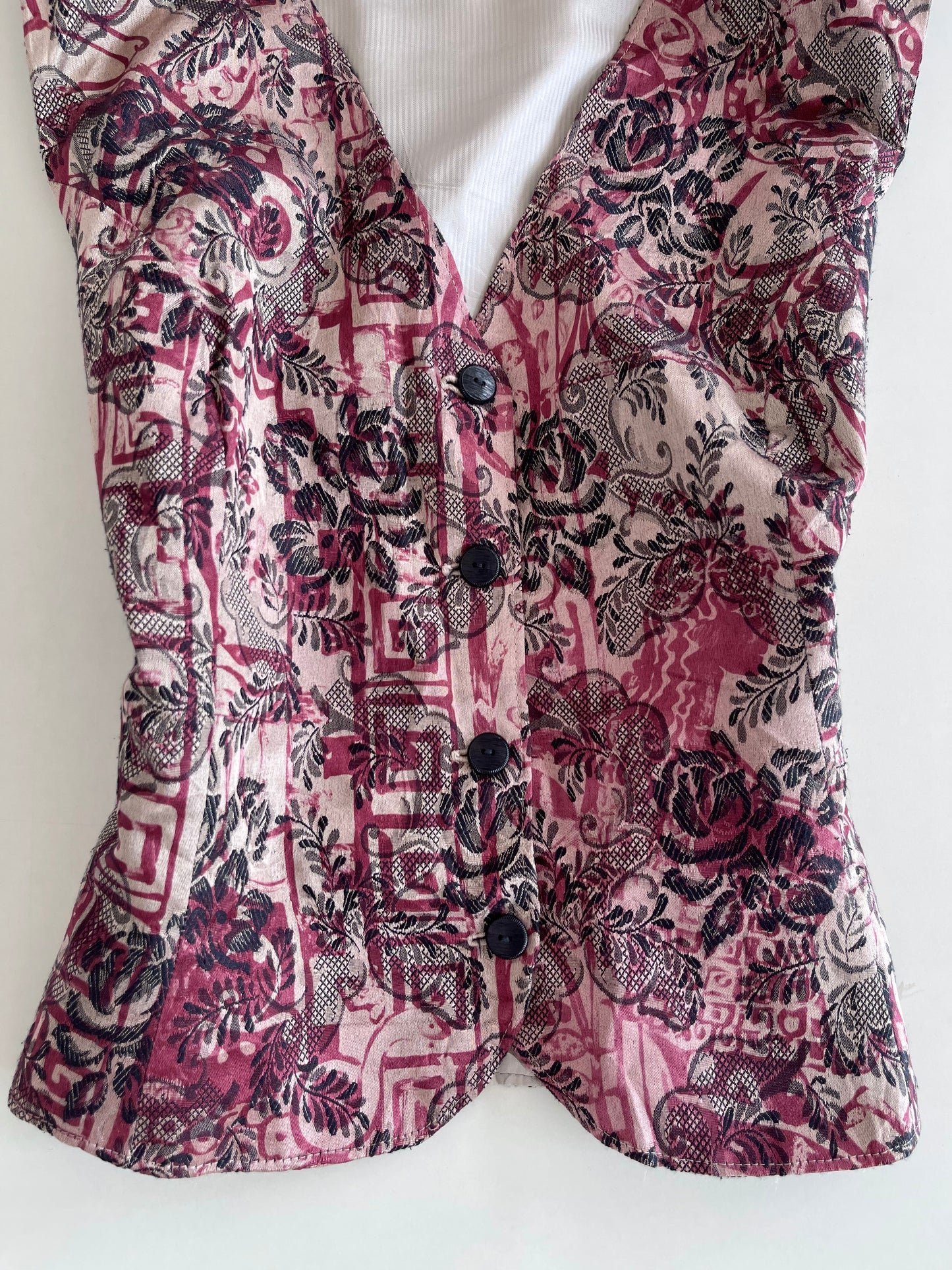 Vintage Waistcoat-Bust 44