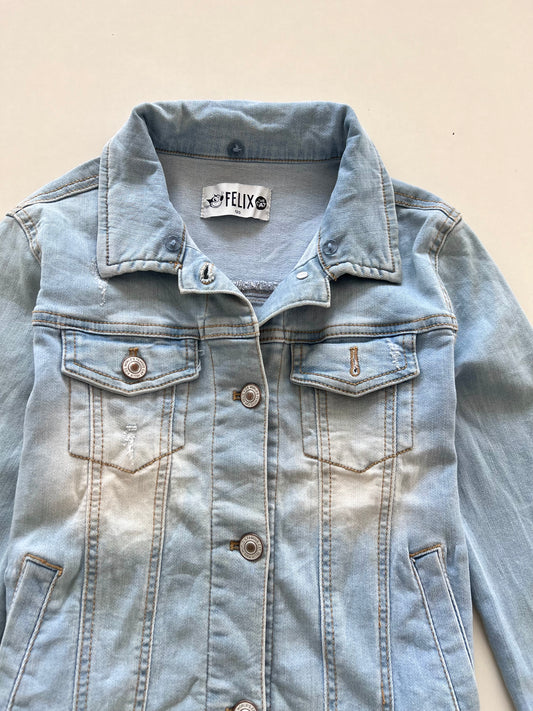 Felix Denim Jacket-Bust 28