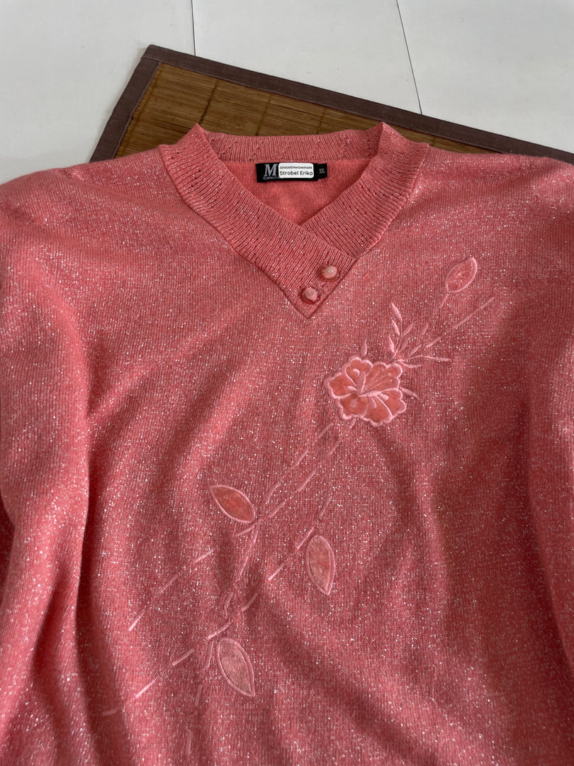 Cozy Winter Top-Bust 50