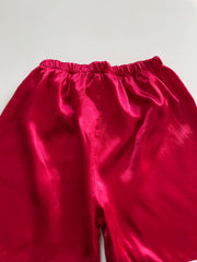 Satin Shorts-Waist 20 to 24