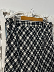 Merona Tweed Skirt-Waist 32