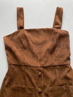 Load image into Gallery viewer, Primark Corduroy Dress-Bust 34