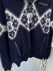Spyder Vintage Sweater-Chest 40