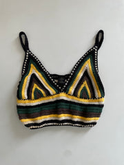 Crochet Top-Bust 32 to 34