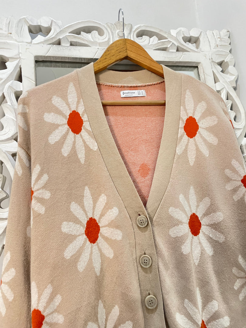 Stradivarius Chunky Pinterest Sweater-Chest 48