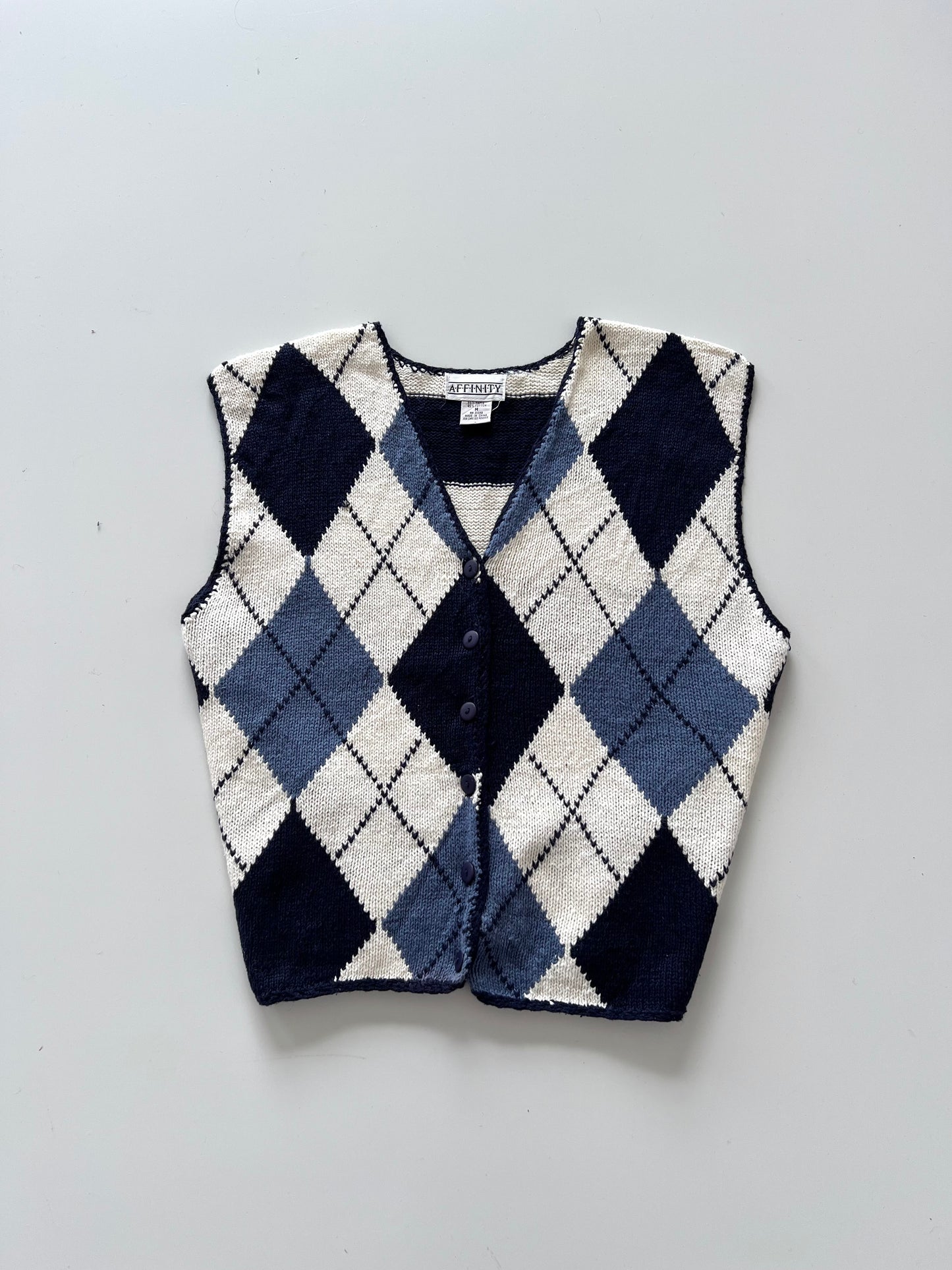 AFFINITY Embroidered Sweater-Bust 46