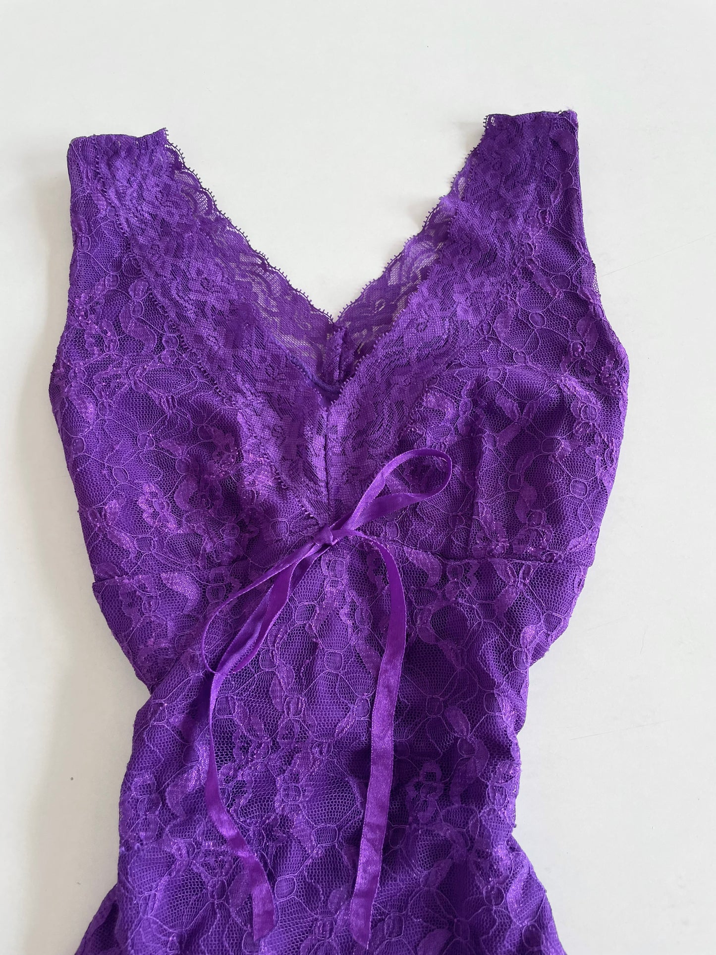 Majora Lacy Top-Bust 28 to 30