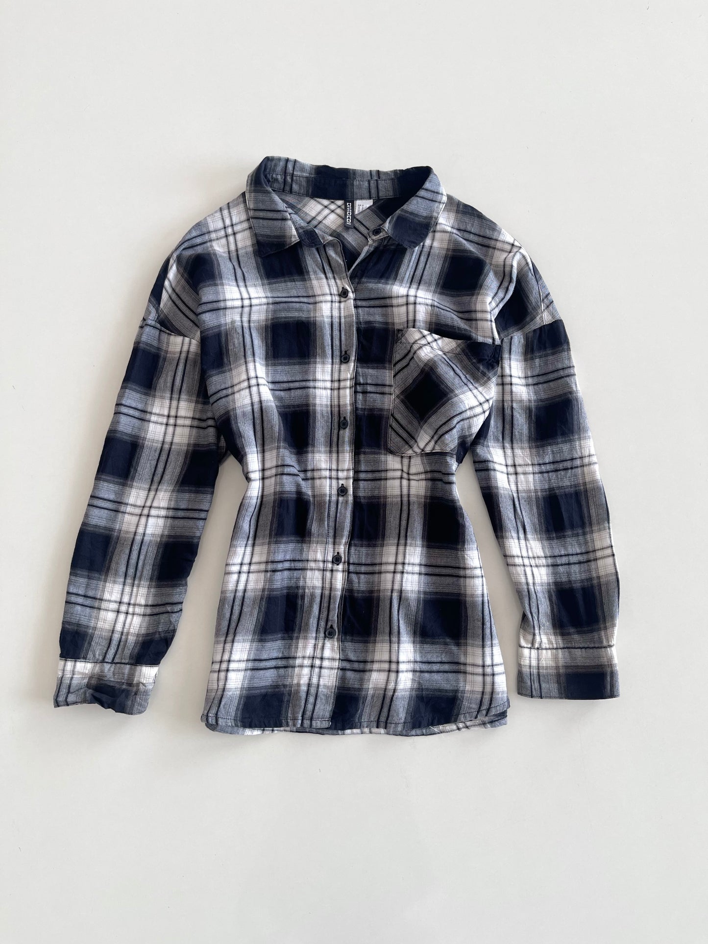 H&M Cotton Shirt-Bust 52