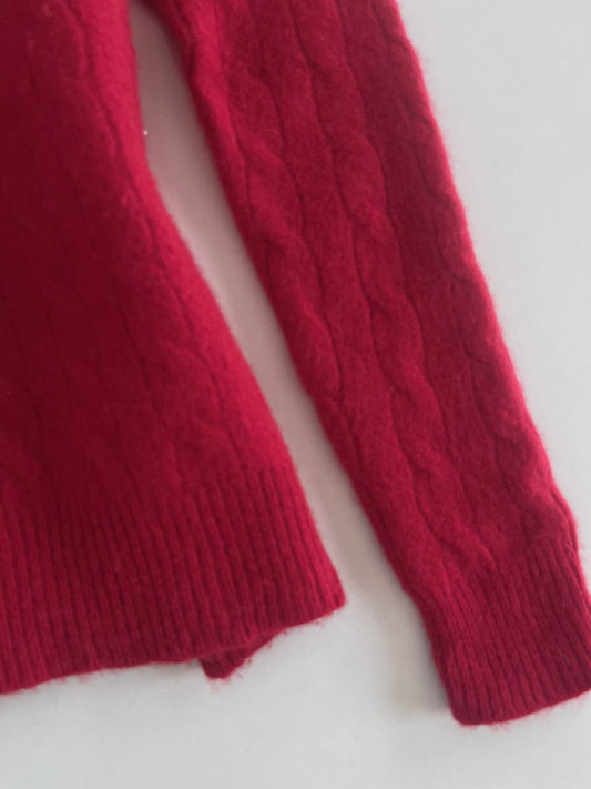 Ralph Lauren 90% Wool Vintage Sweater-Bust 28 to 30
