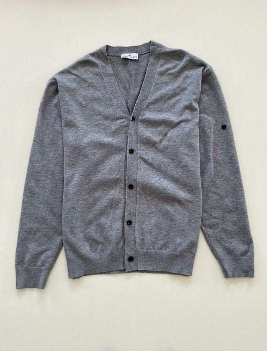 Stone Island Vintage Cardigan-Bust 46