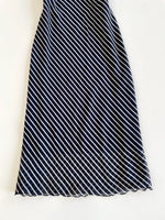 Load image into Gallery viewer, Striped Slip Dress-Bust 32 to 34