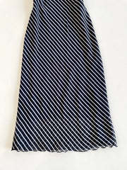 Striped Slip Dress-Bust 32 to 34