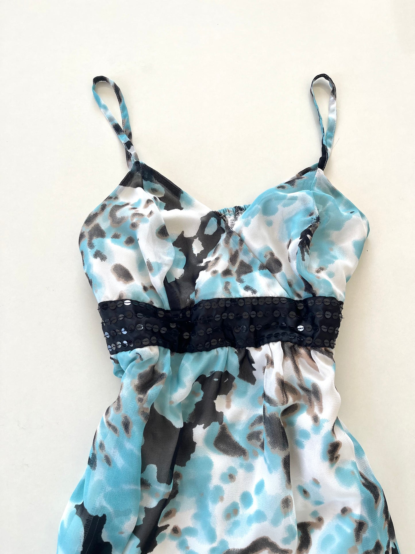 Bodyflirt Vintage Sequin Dress-Bust 32 to 34