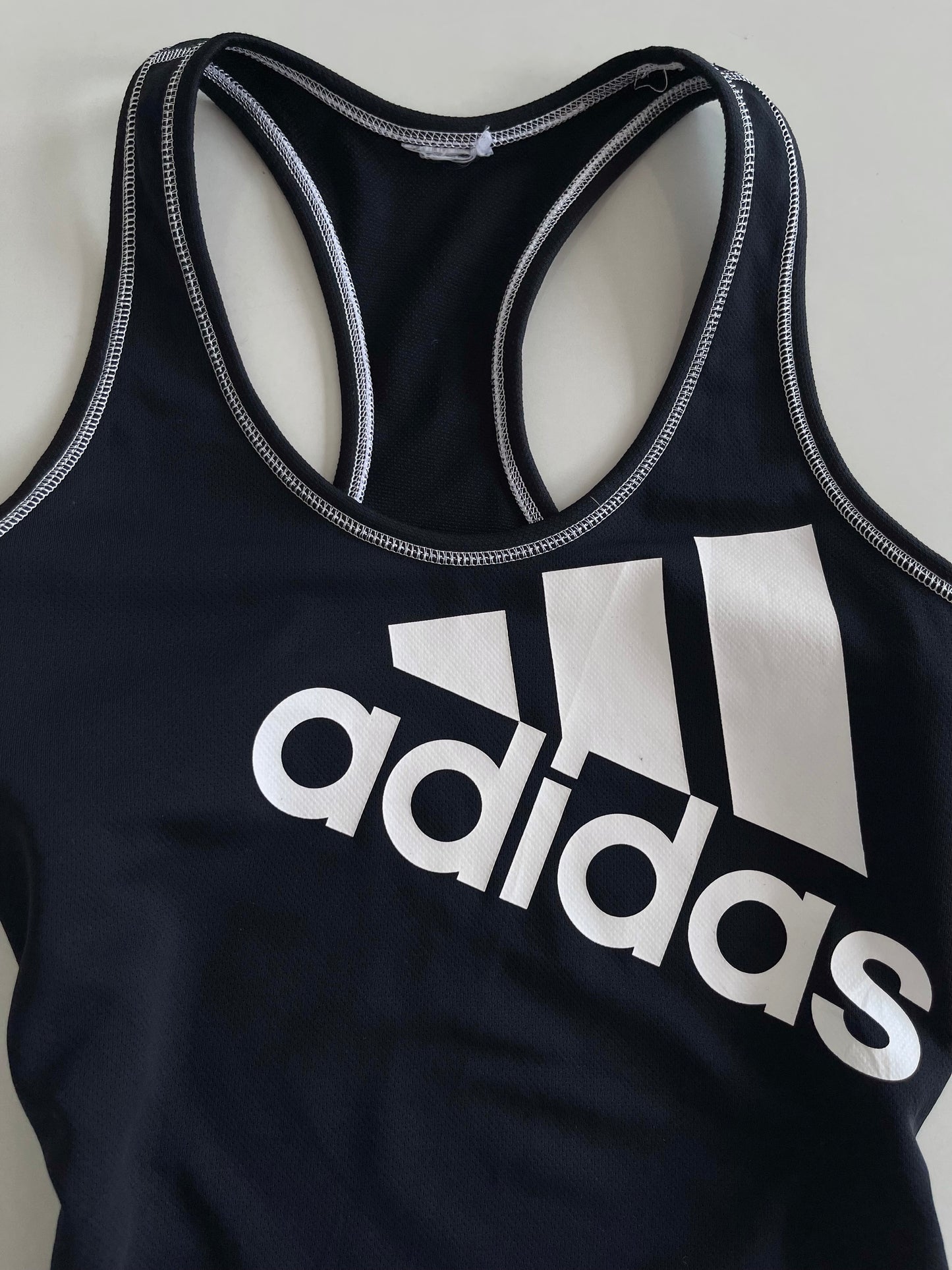 Adidas Vintage Workout Top-Bust 38 to 40