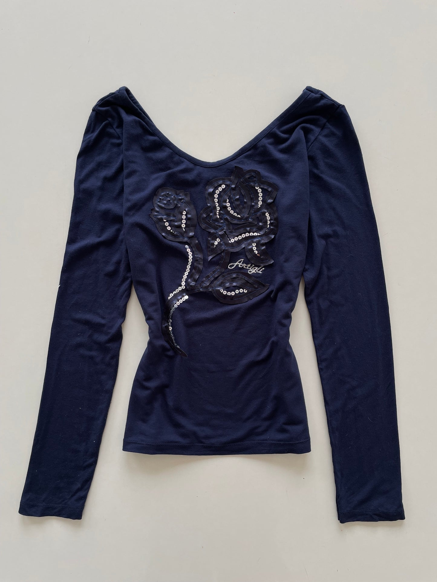 Antigli Vintage Top-Bust 32 to 34