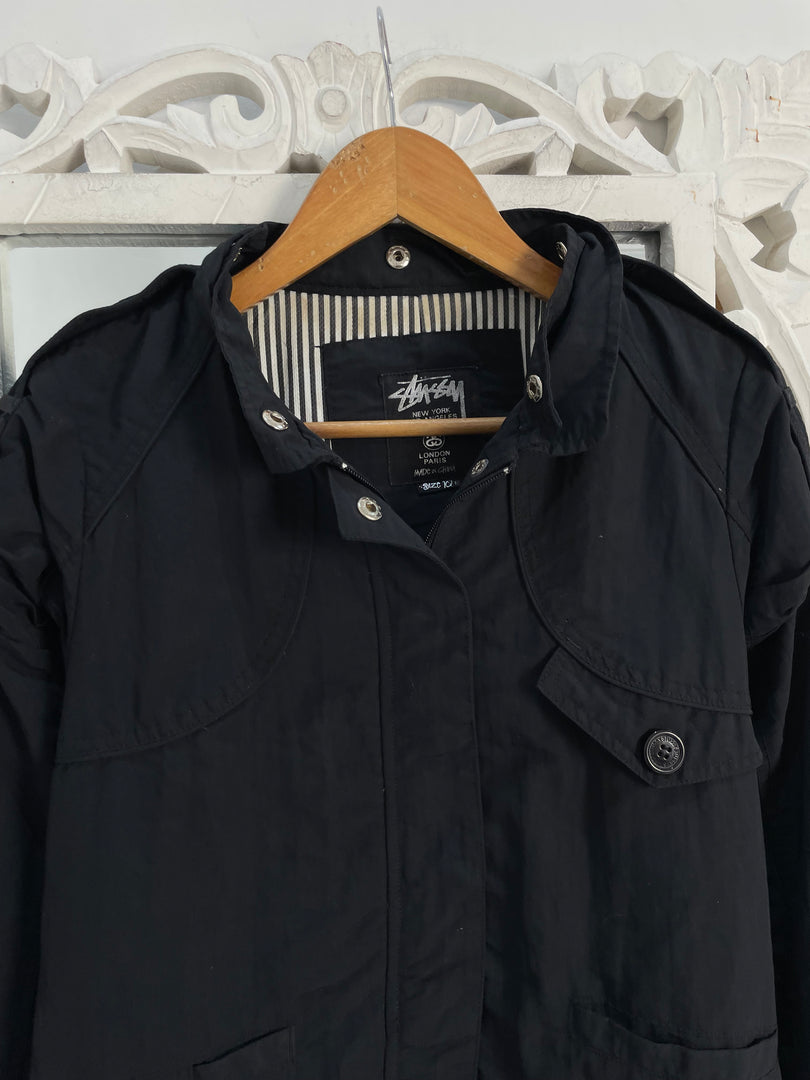 Vintage Stussy Jacket-Chest 38